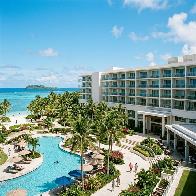 Saipan vacation image