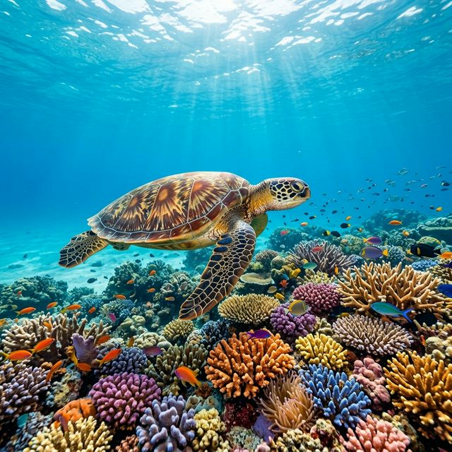 Saipan vacation image