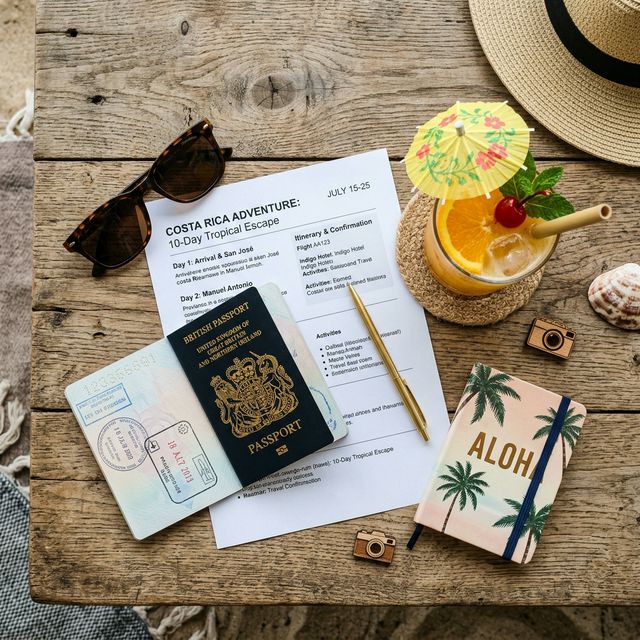 Saipan vacation image